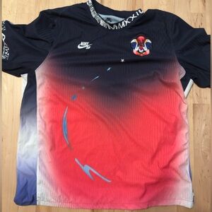 Nike SB Paris Olympics Team USA skateboarding Jersey